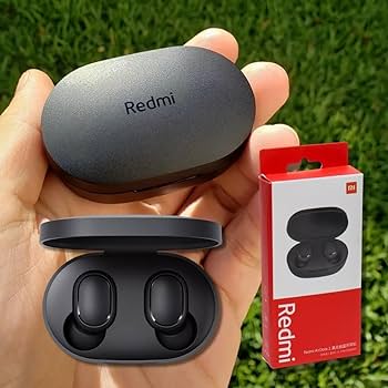 Fone de Ouvido Sem Fio E6S TWS 5.1 Bluetooth com Microfone Display Digital de Bateria